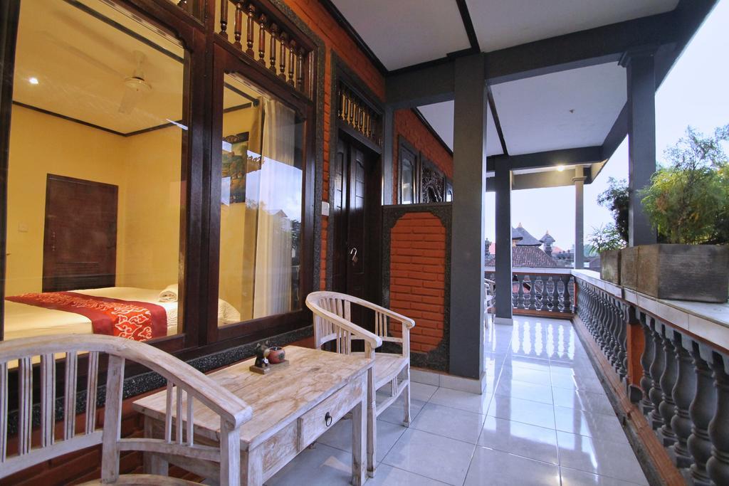 Happy Inn Ubud Exteriör bild