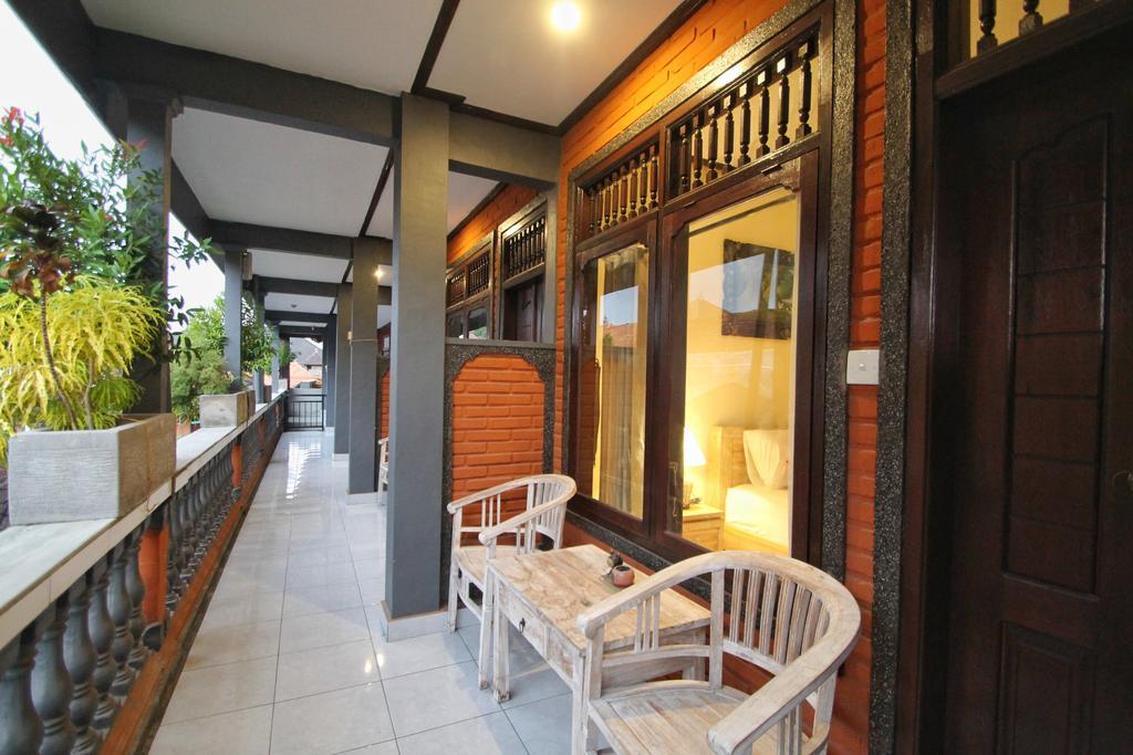 Happy Inn Ubud Exteriör bild