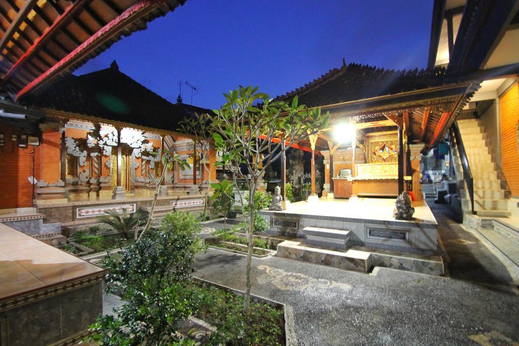 Happy Inn Ubud Exteriör bild
