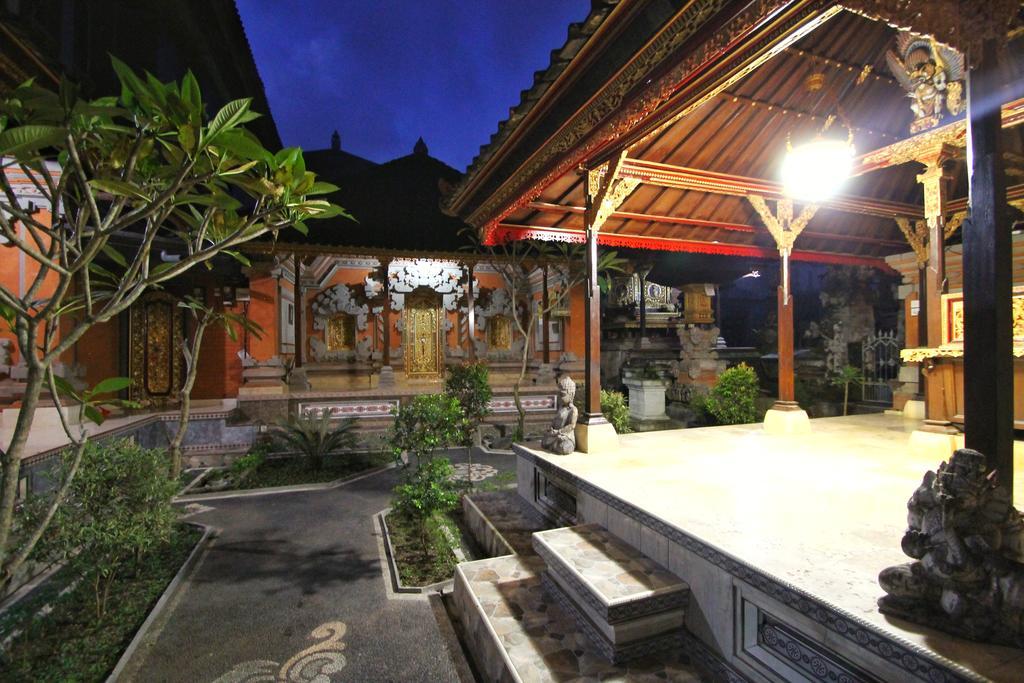 Happy Inn Ubud Exteriör bild